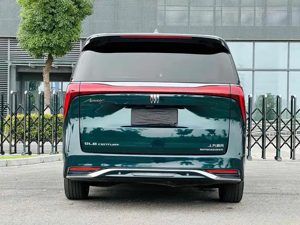 Buick Century 2023 из CN, фото 4