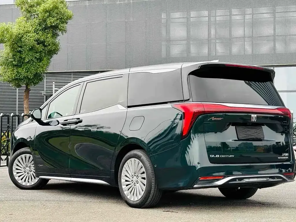 Buick Century 2023 из CN, фото 5