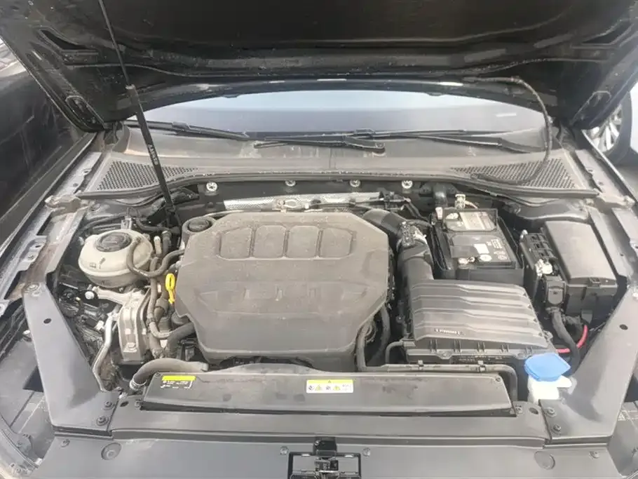 Volkswagen Magotan 2023 из CN, фото 10