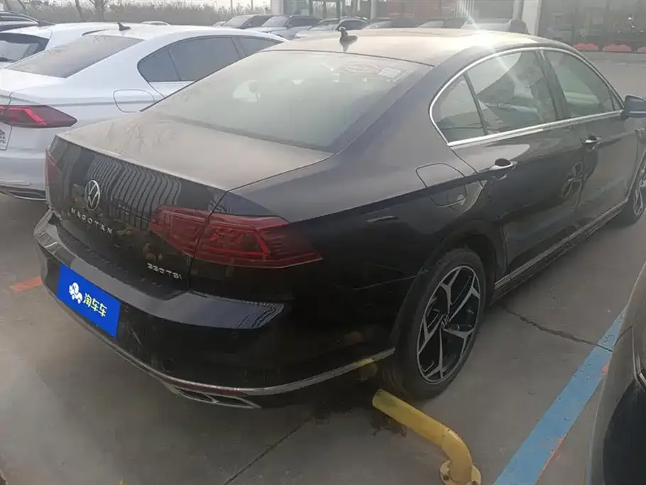 Volkswagen Magotan 2023 из CN, фото 3