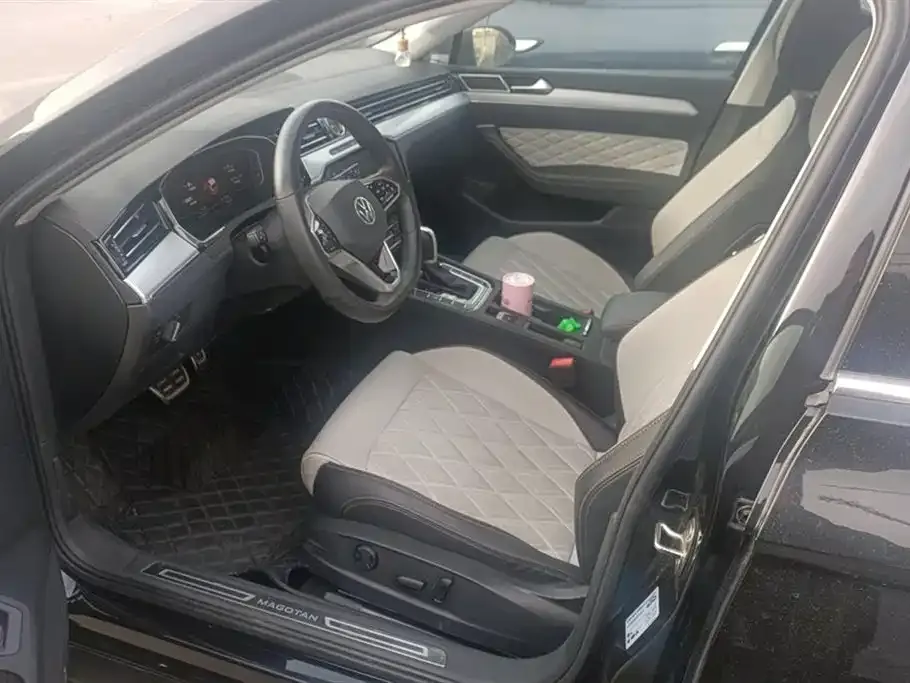 Volkswagen Magotan 2023 из CN, фото 9