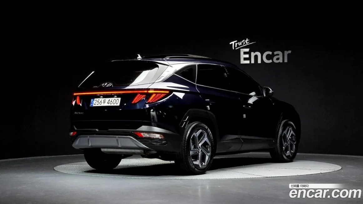 Hyundai Tucson — фото 2