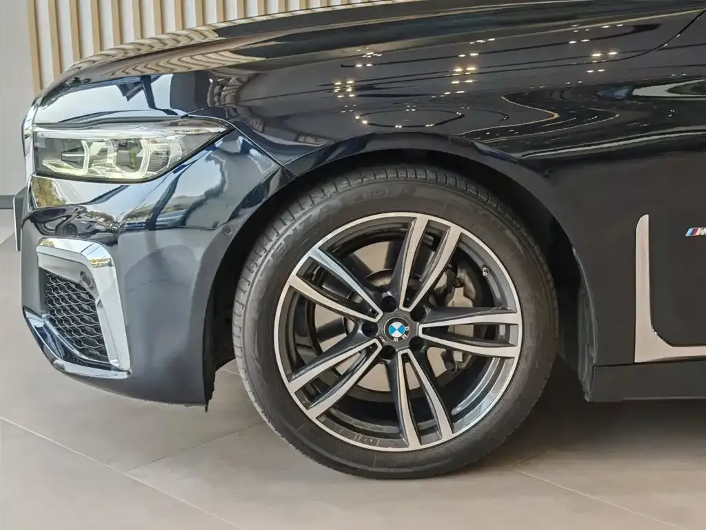 BMW 7 Series — фото 10