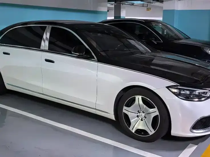 Mercedes-Benz S-Class 2023 из CN, фото 3