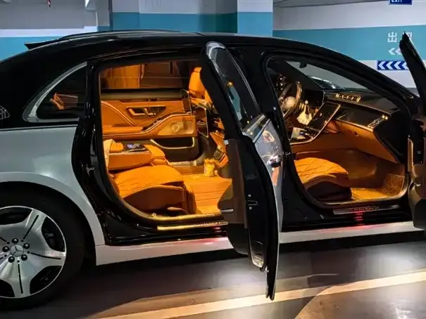 Mercedes-Benz S-Class 2023 из CN, фото 4