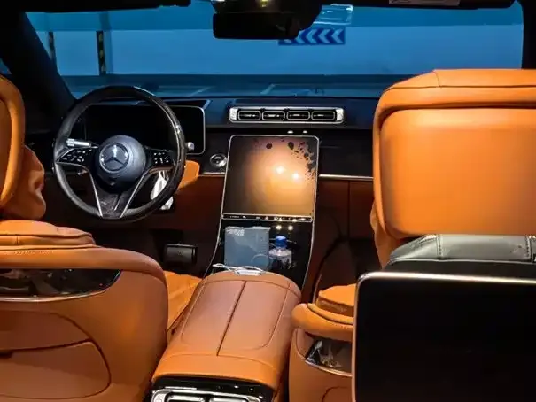 Mercedes-Benz S-Class 2023 из CN, фото 5