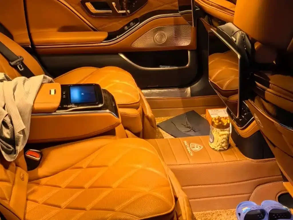 Mercedes-Benz S-Class 2023 из CN, фото 6