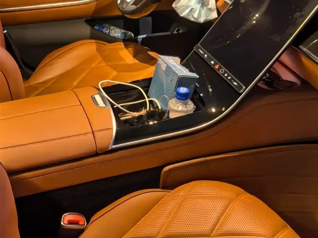 Mercedes-Benz S-Class 2023 из CN, фото 7