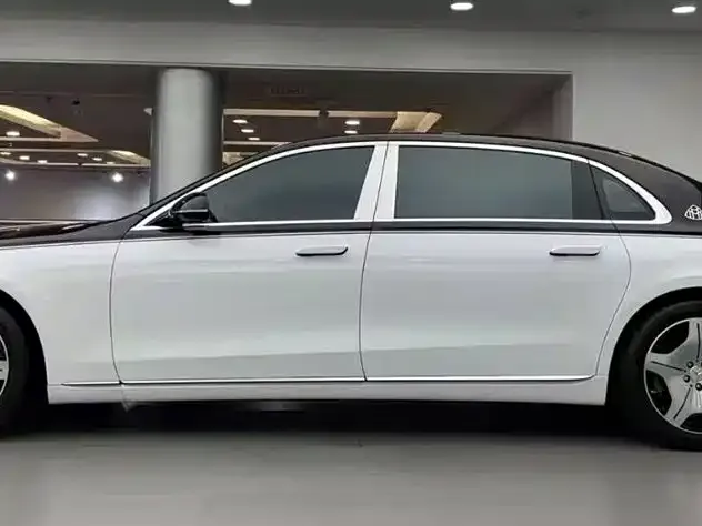 Mercedes-Benz S-Class 2023 из CN, фото 8
