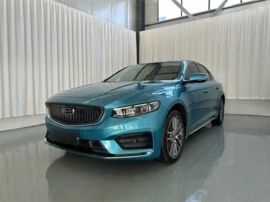 Geely Xingrui 2021 из CN, фото 1