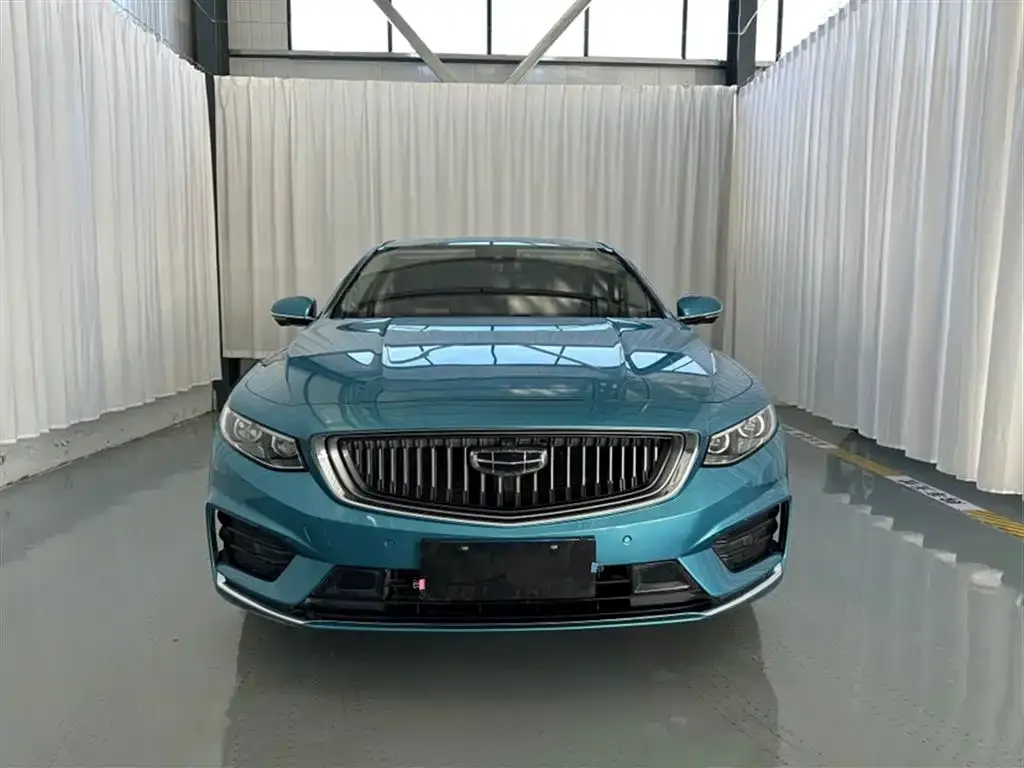 Geely Xingrui 2021 из CN, фото 3