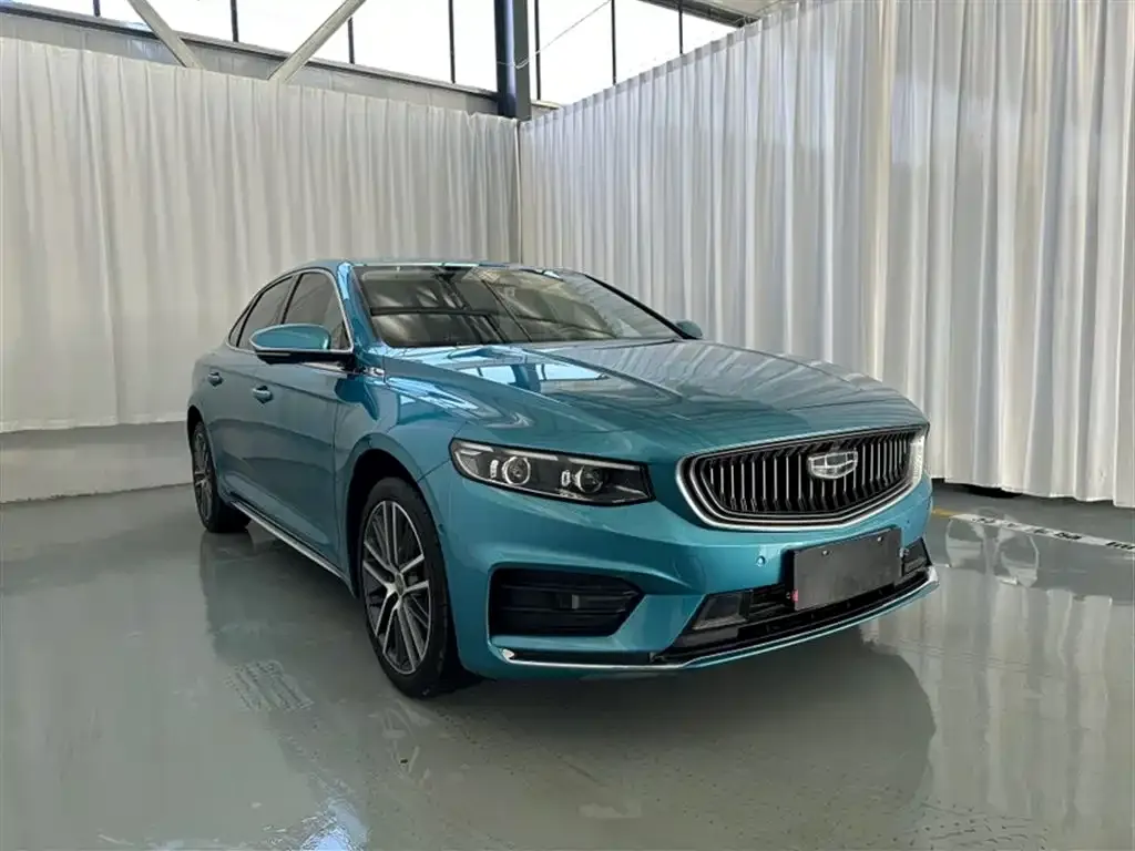 Geely Xingrui 2021 из CN, фото 4
