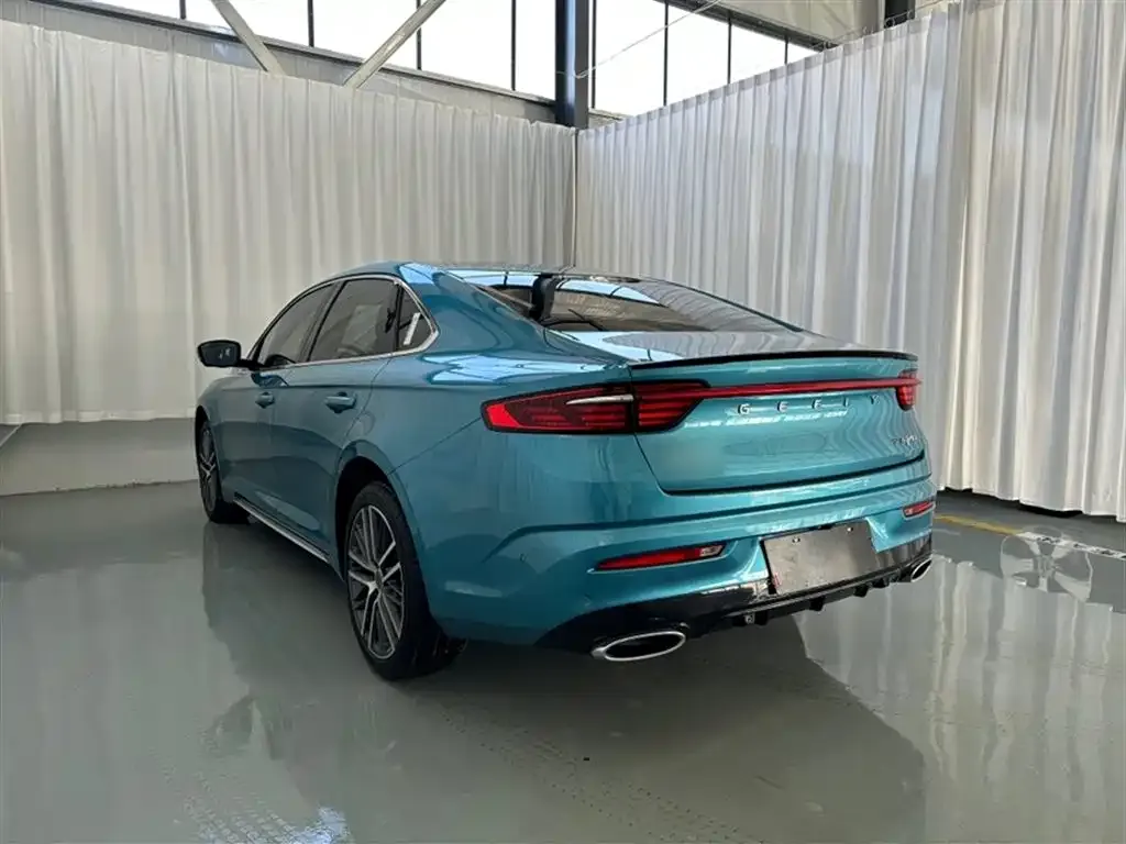 Geely Xingrui 2021 из CN, фото 5