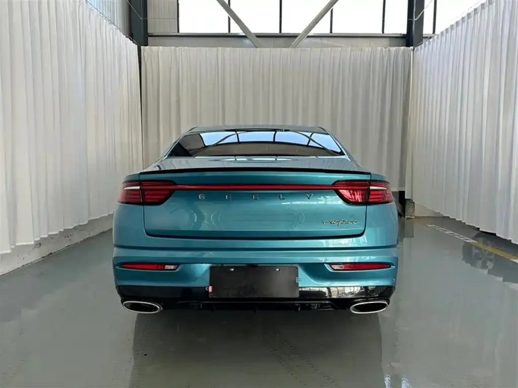 Geely Xingrui 2021 из CN, фото 6