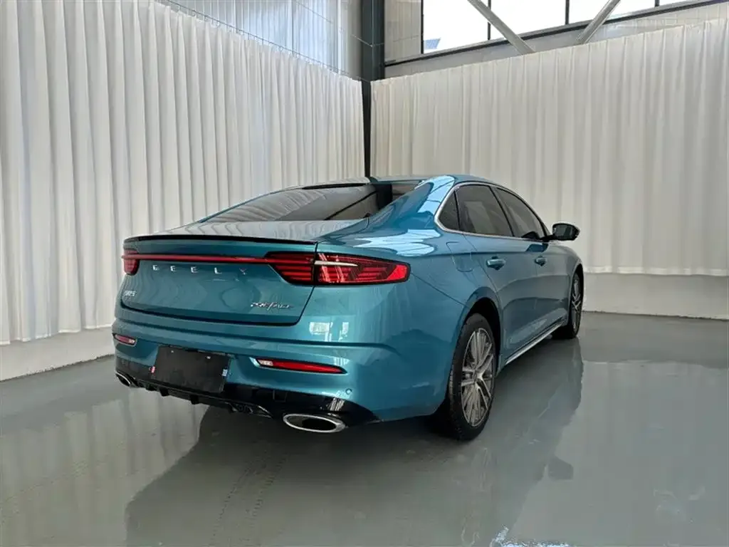 Geely Xingrui 2021 из CN, фото 7