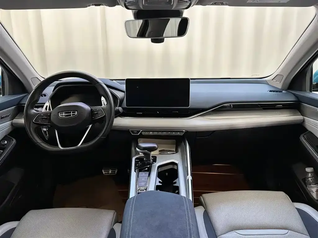 Geely Xingrui 2021 из CN, фото 8