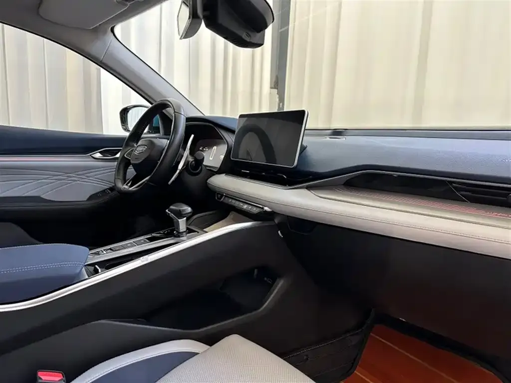Geely Xingrui 2021 из CN, фото 9