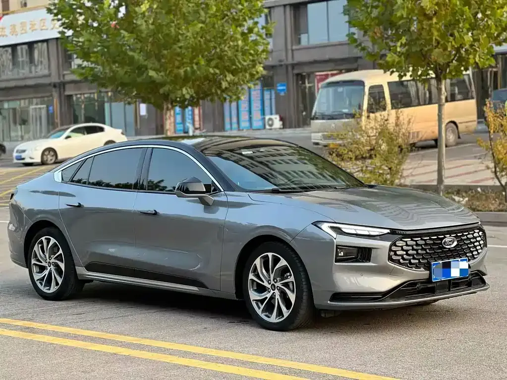 Ford Mondeo 2022 из CN, фото 3