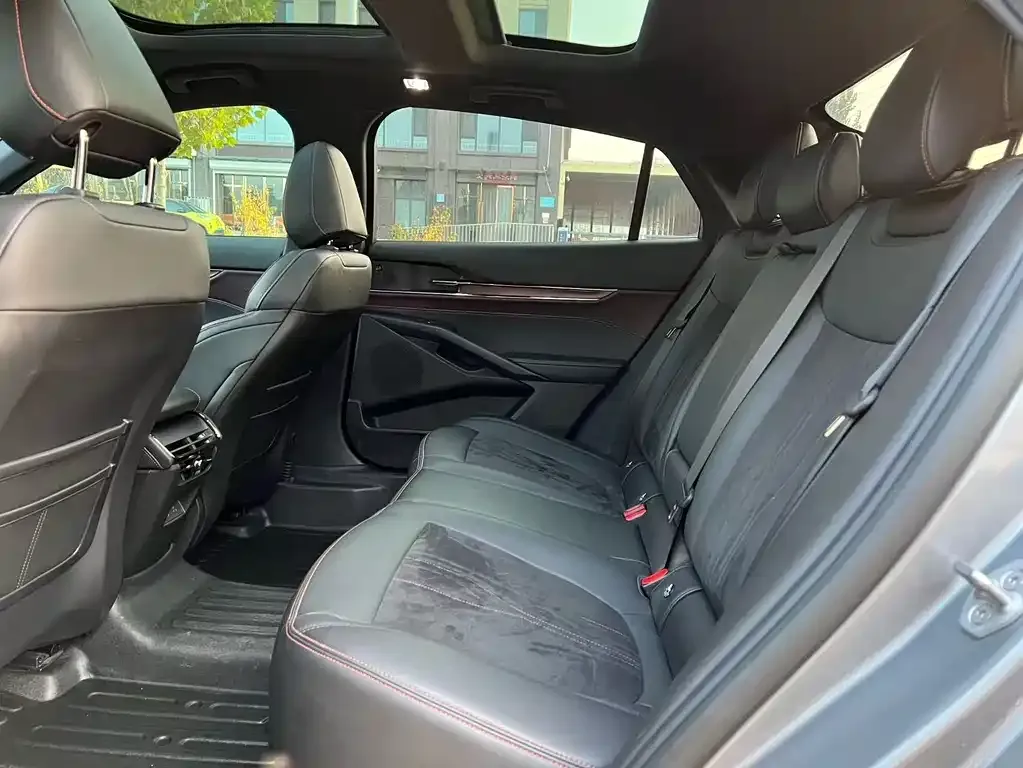 Ford Mondeo 2022 из CN, фото 8