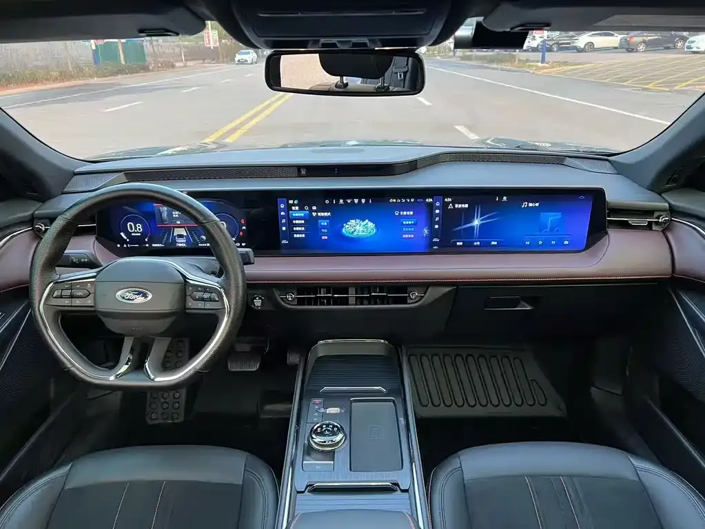 Ford Mondeo 2022 из CN, фото 9