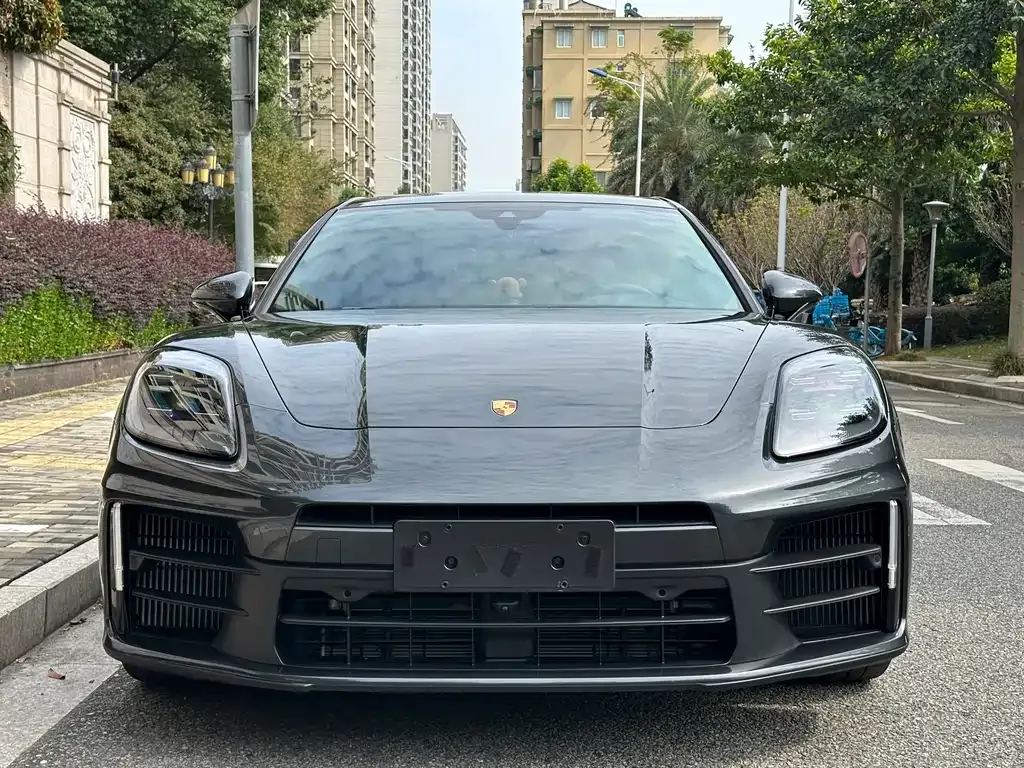 Porsche Panamera — фото 2