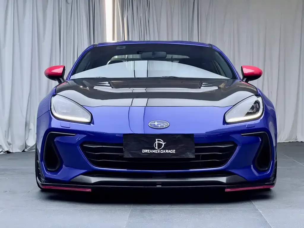 Subaru BRZ — фото 2