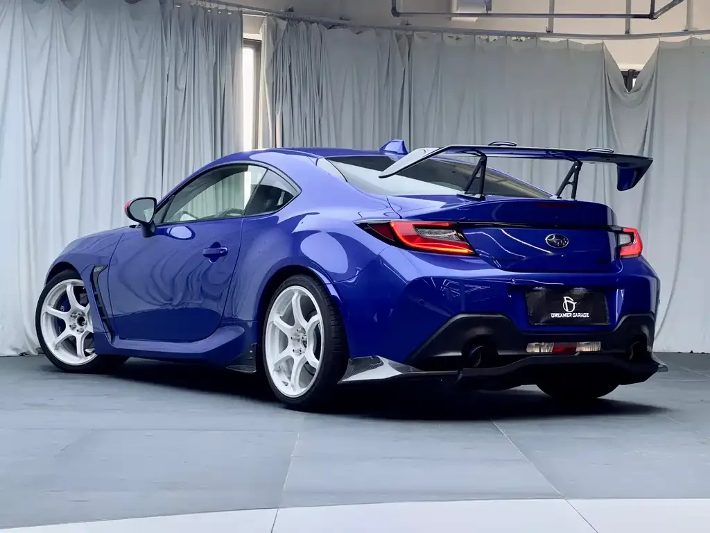 Subaru BRZ — фото 4