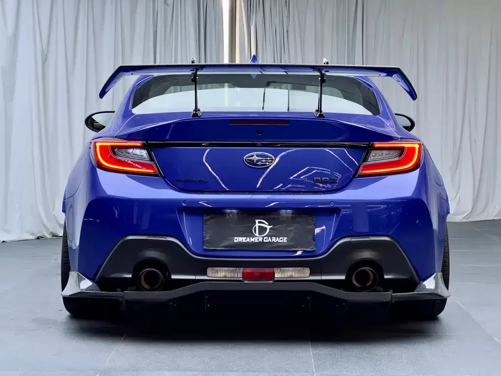 Subaru BRZ — фото 5
