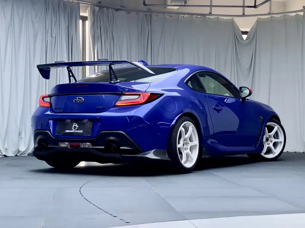 Subaru BRZ — фото 6