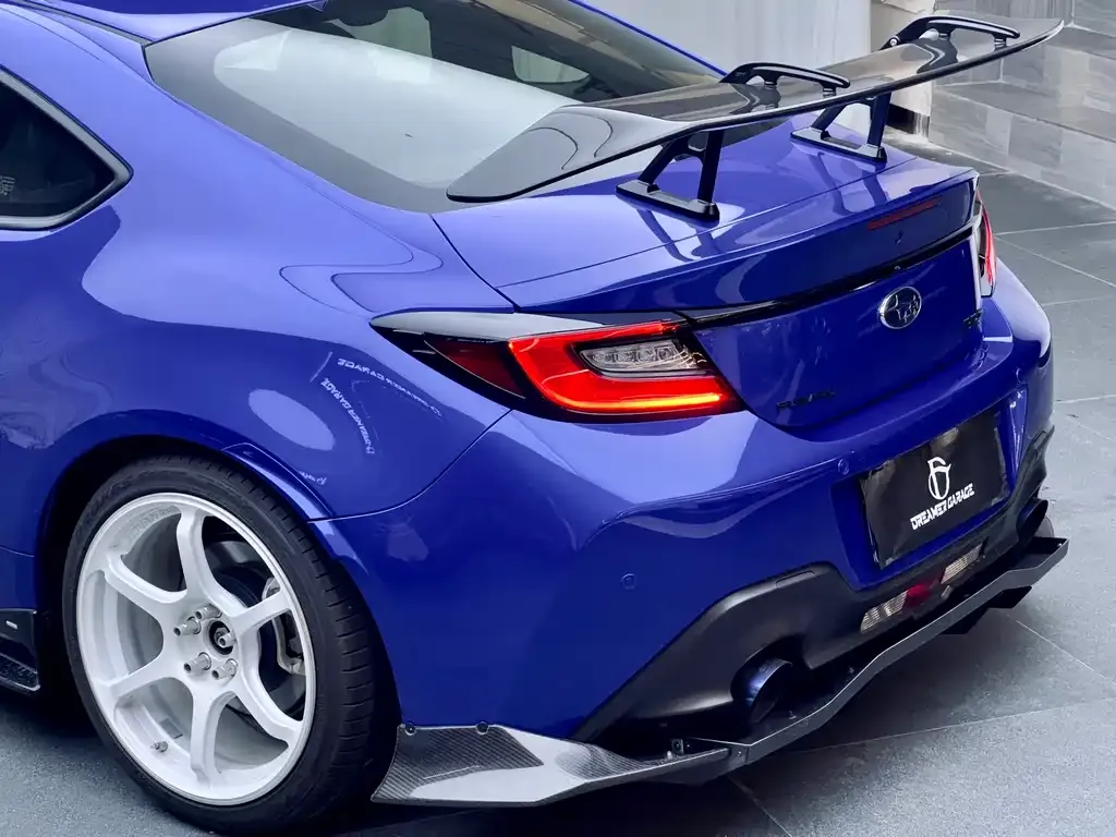 Subaru BRZ — фото 8