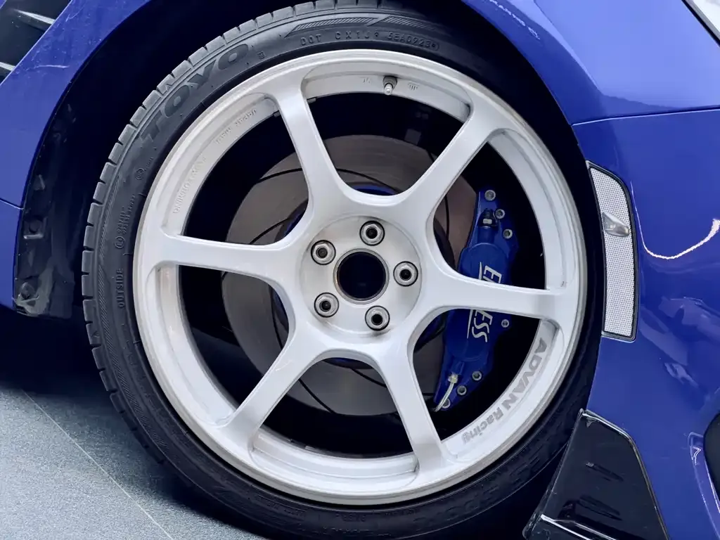 Subaru BRZ — фото 9