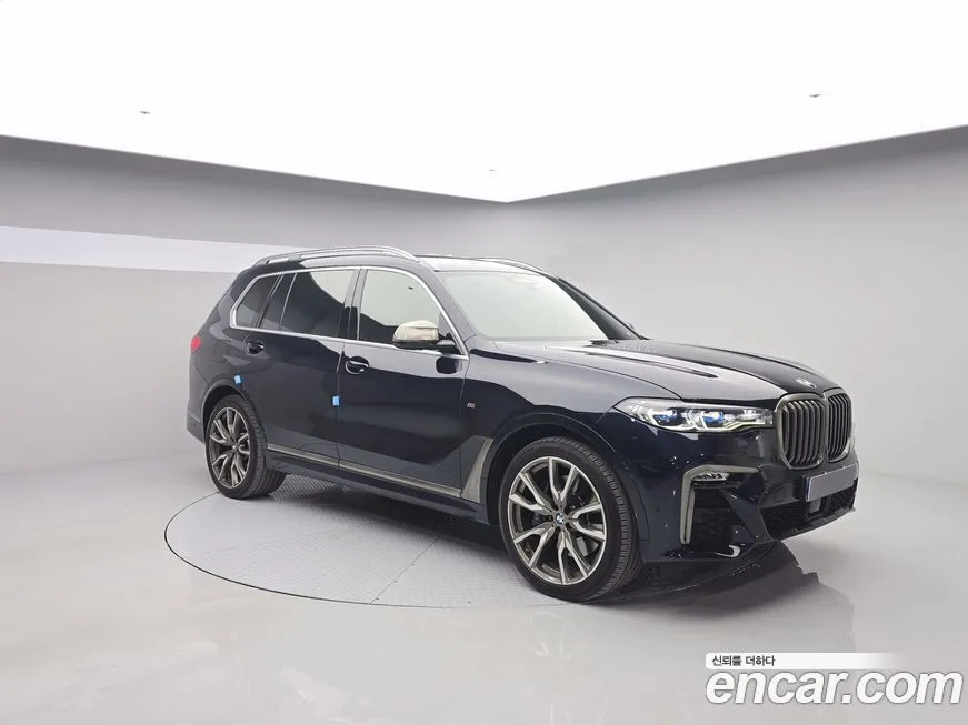 BMW X7 2021 из KR, фото 3