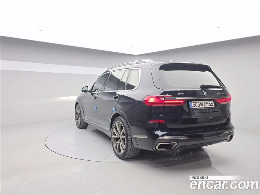 BMW X7 2021 из KR, фото 4