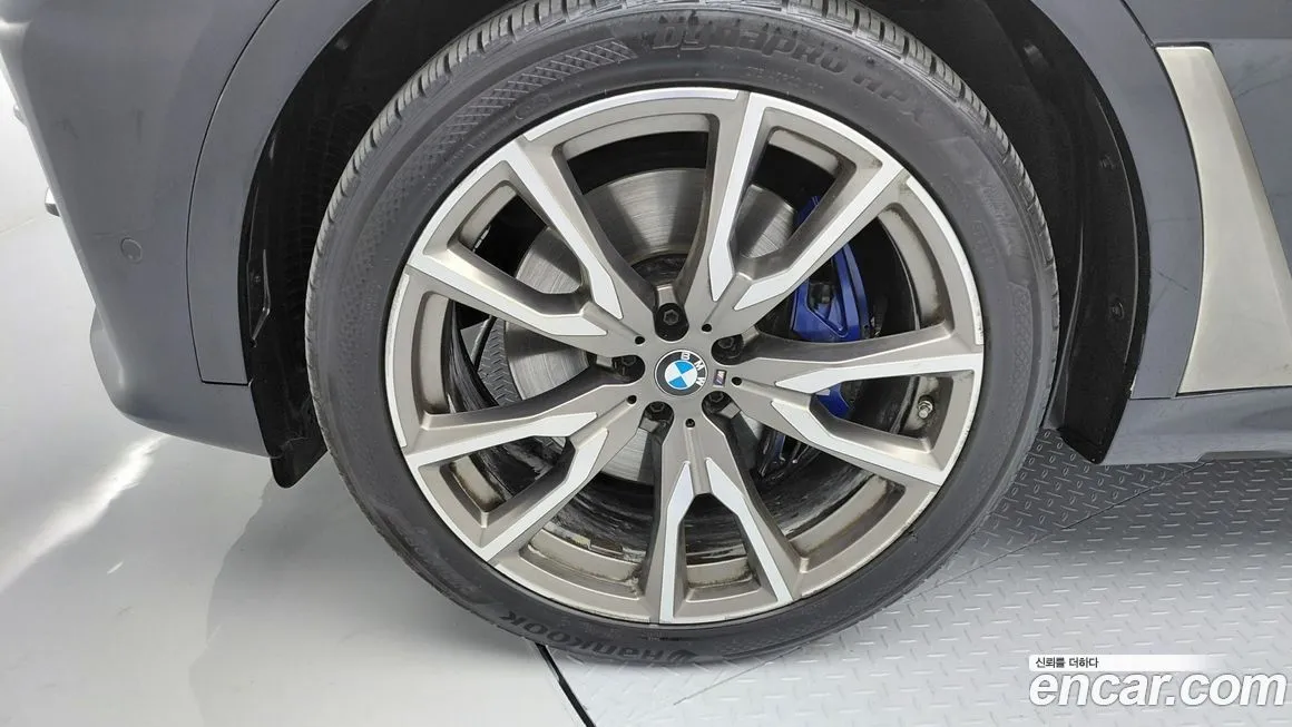 BMW X7 2021 из KR, фото 5