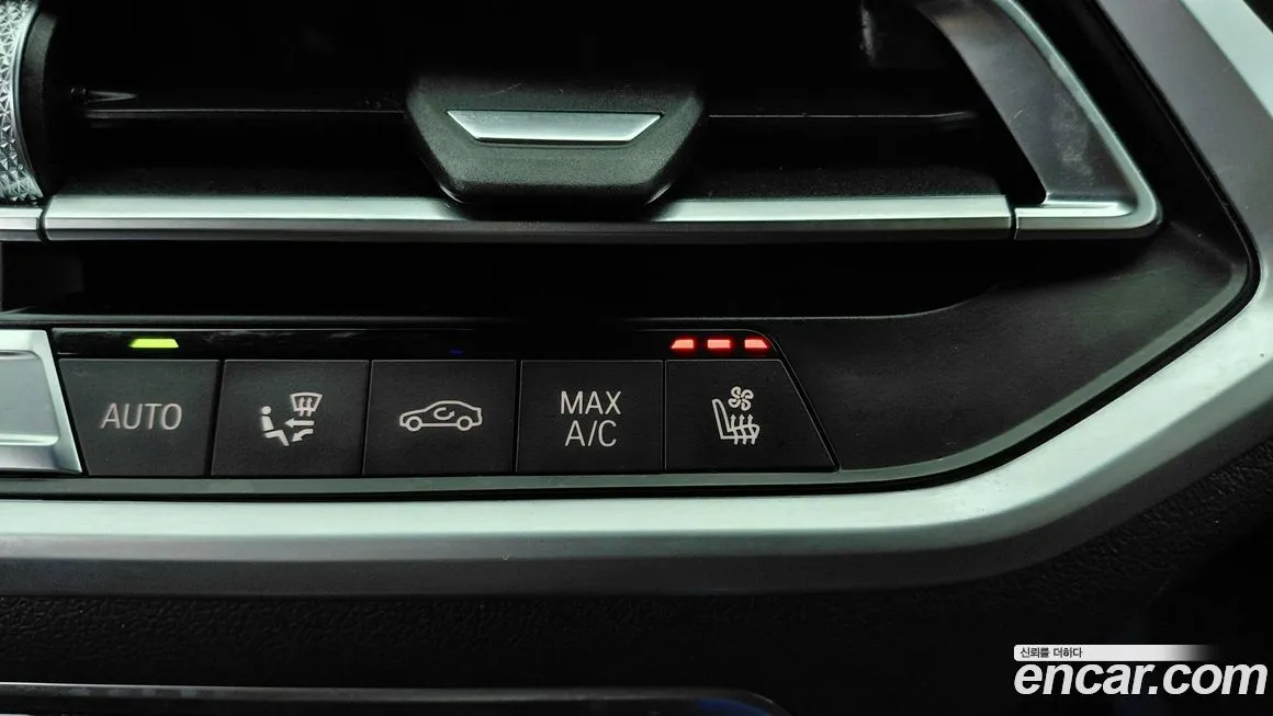 BMW X7 2021 из KR, фото 9