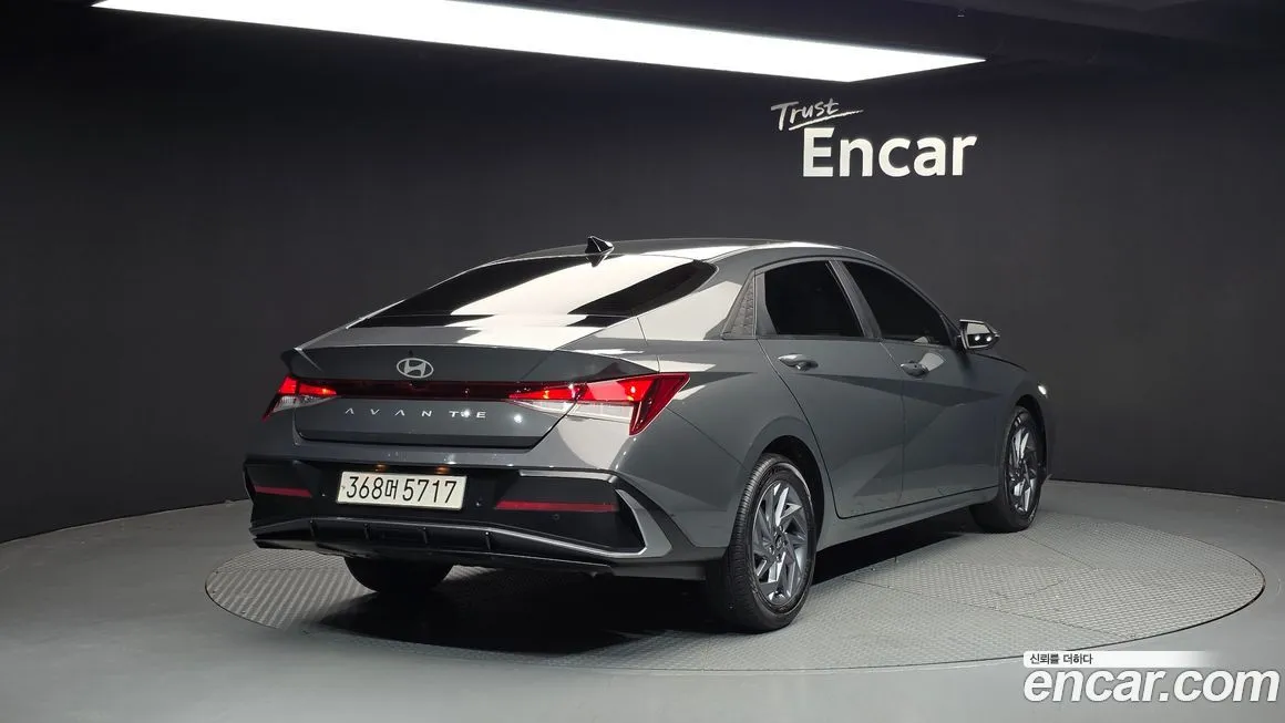 Hyundai AVANTE — фото 2