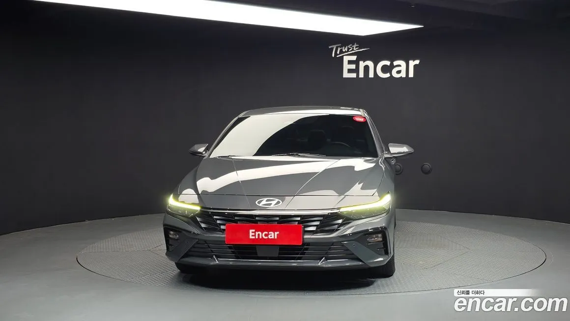 Hyundai AVANTE — фото 3