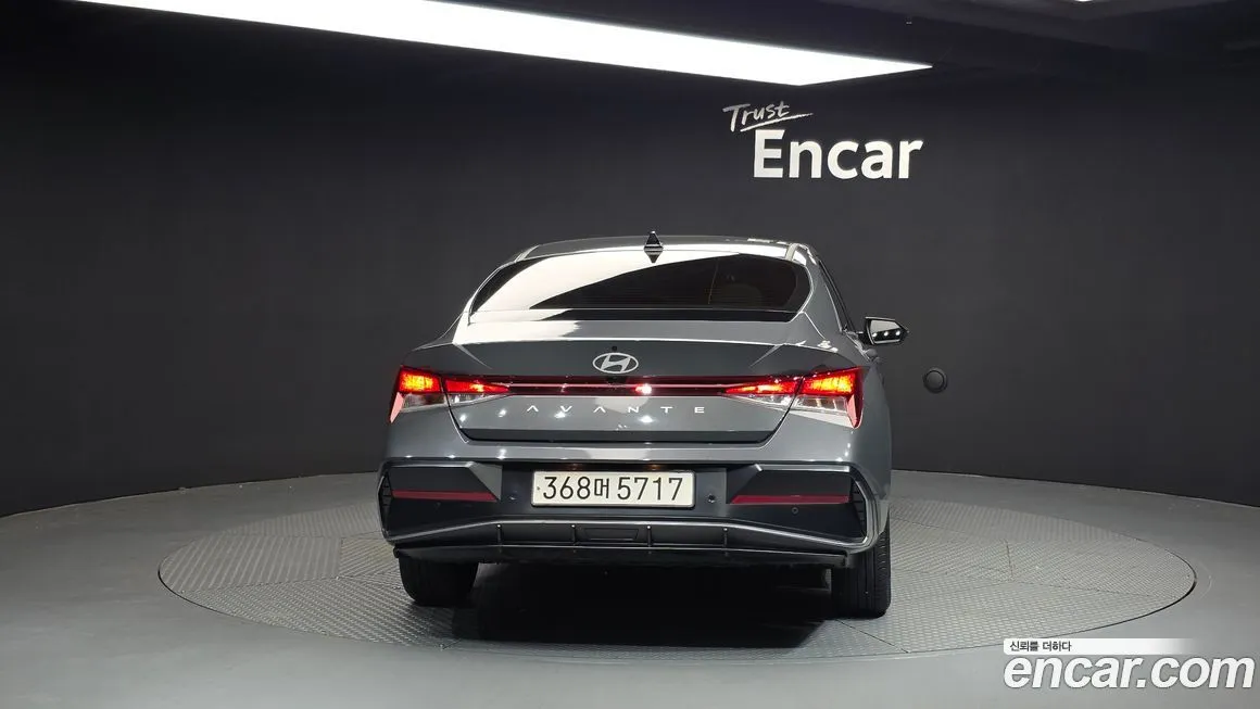 Hyundai AVANTE — фото 4