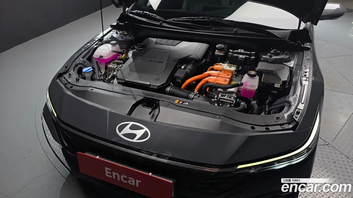 Hyundai AVANTE — фото 6