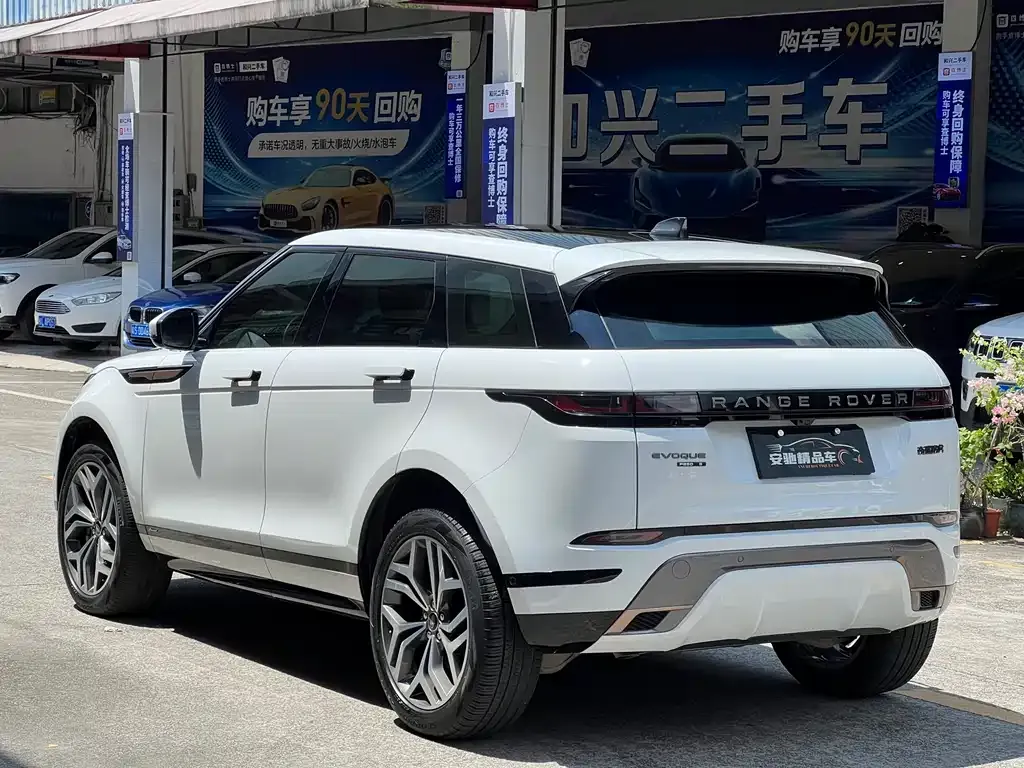 Land Rover Evoque 2021 из CN, фото 6