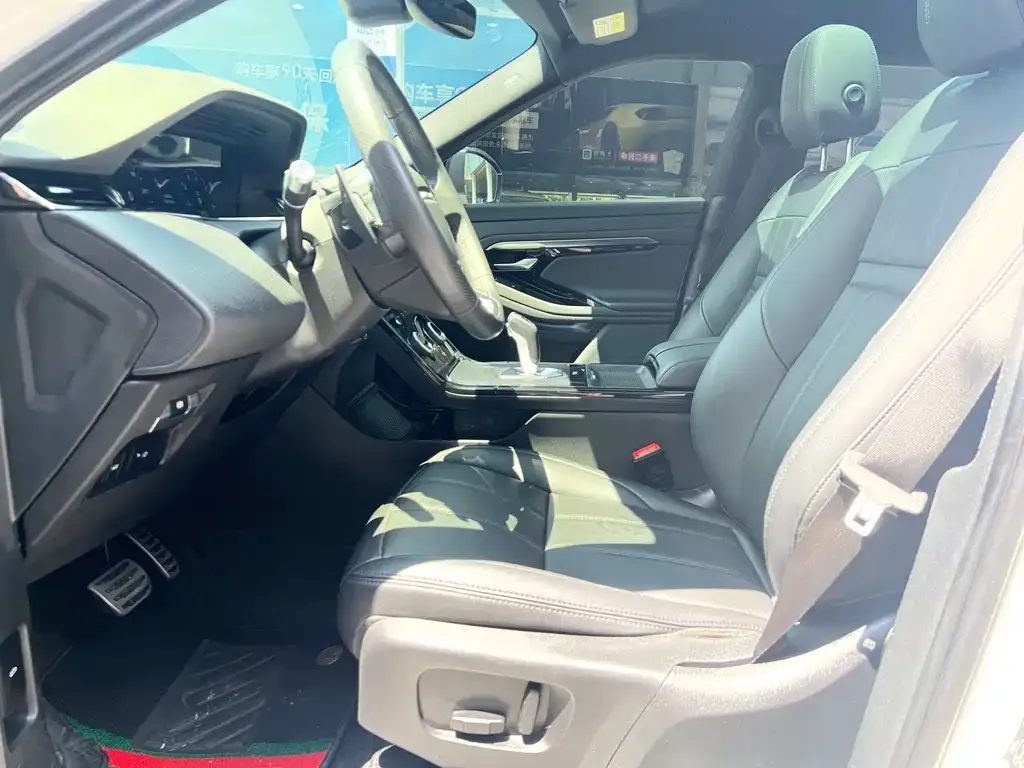 Land Rover Evoque 2021 из CN, фото 9