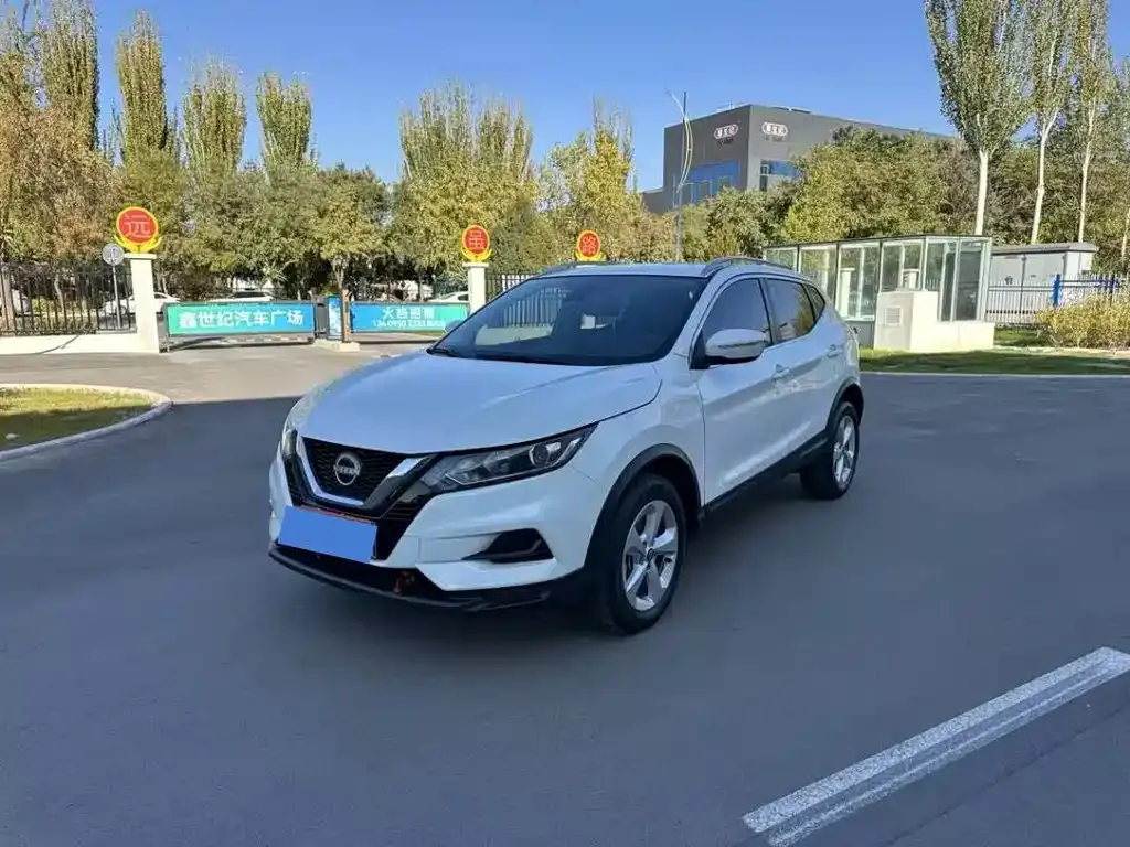 Nissan Qashqai 2024 из CN, фото 1