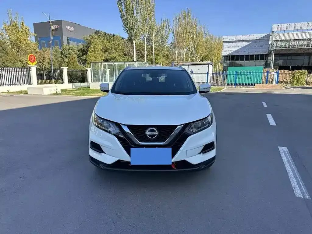 Nissan Qashqai 2024 из CN, фото 2