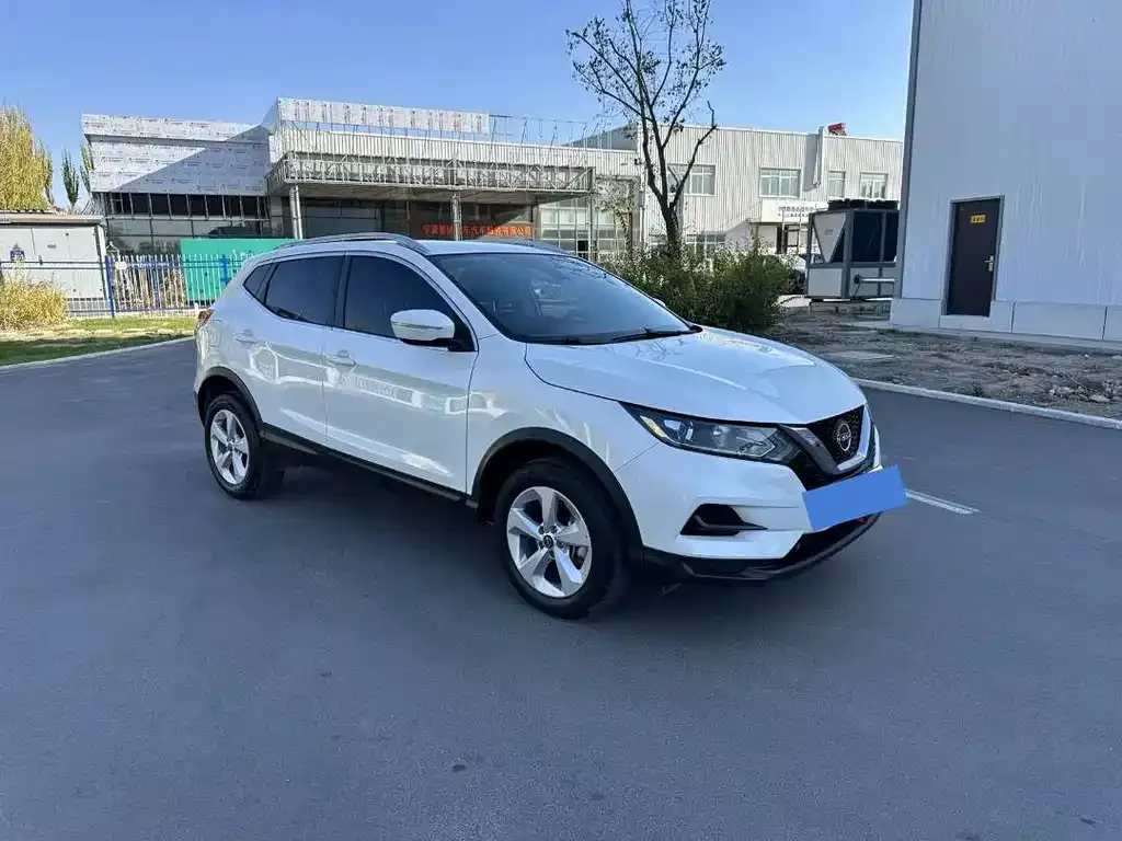 Nissan Qashqai 2024 из CN, фото 3