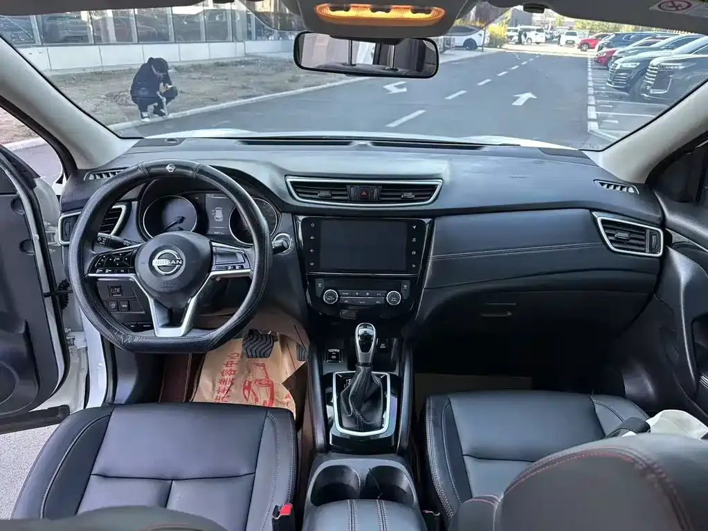 Nissan Qashqai 2024 из CN, фото 5