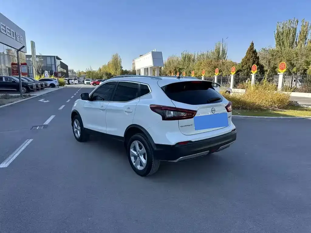 Nissan Qashqai 2024 из CN, фото 7