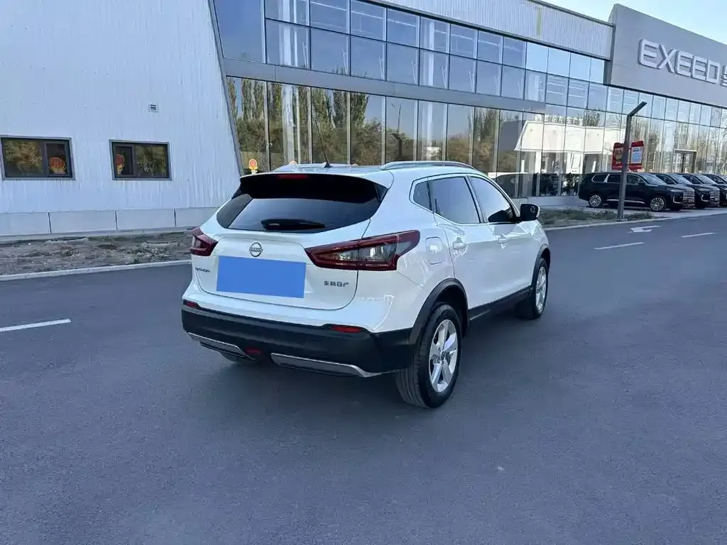 Nissan Qashqai 2024 из CN, фото 9
