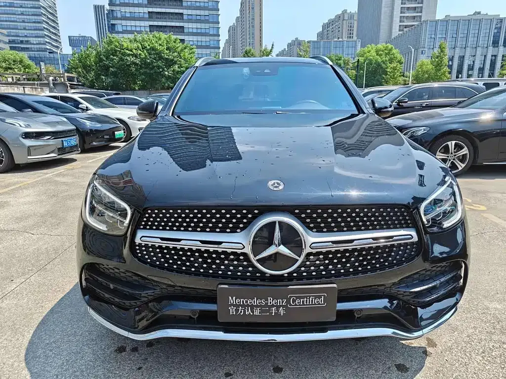 Mercedes-Benz GLC 2021 из CN, фото 2