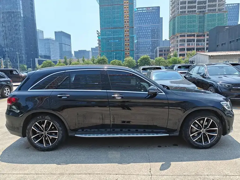 Mercedes-Benz GLC 2021 из CN, фото 4