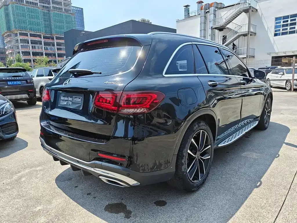Mercedes-Benz GLC 2021 из CN, фото 5